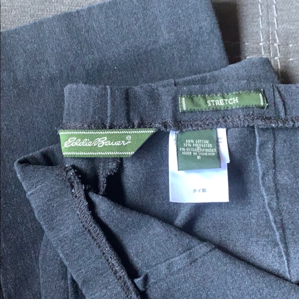 Eddie Bauer stretch dress pants
